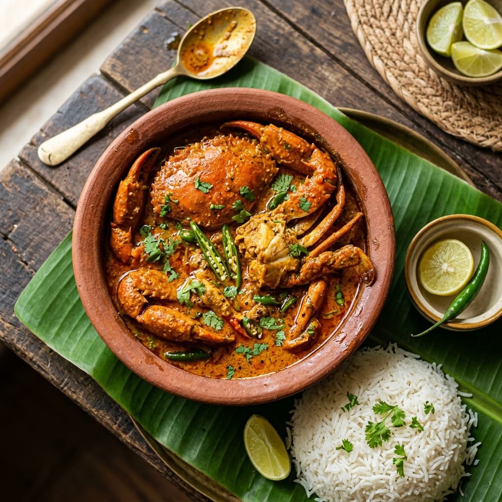 Sundarban Mud Crab